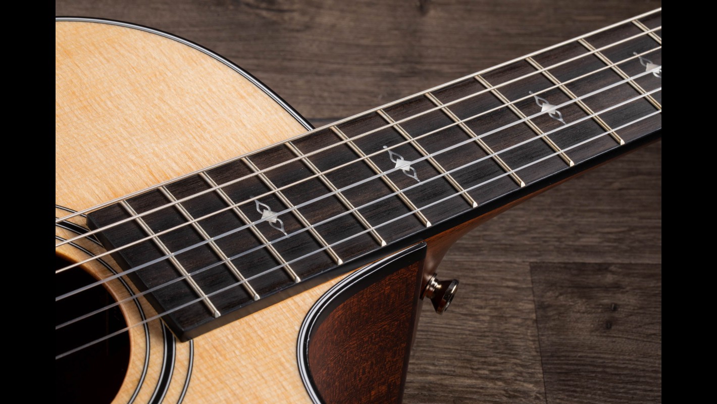 312ce-N Sapele Acoustic-Electric Guitar | Taylor Guitars